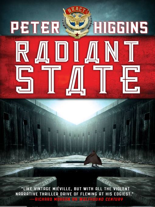 Title details for Radiant State by Peter Higgins - Available